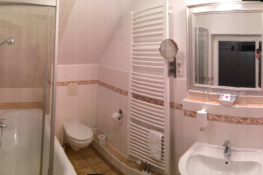Badezimmer