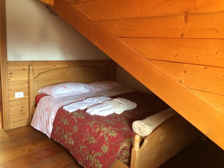 chumba kikuu cha kulala