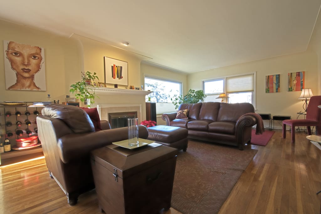 Living room -winter configuration