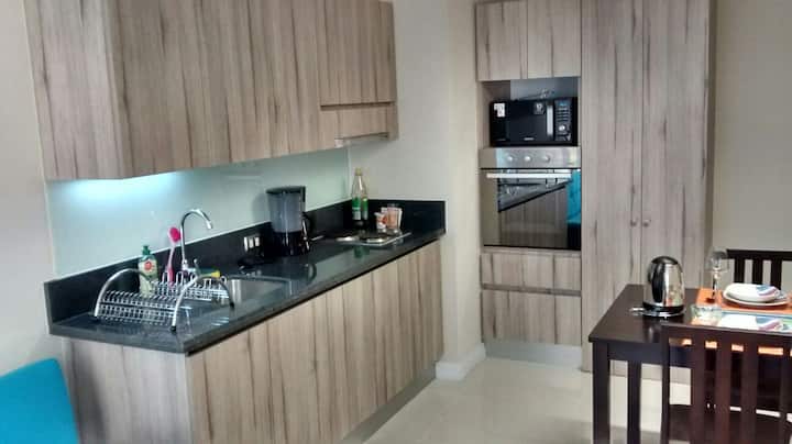 Nice Quiet Downtown Apartment - Santiago (Chile)