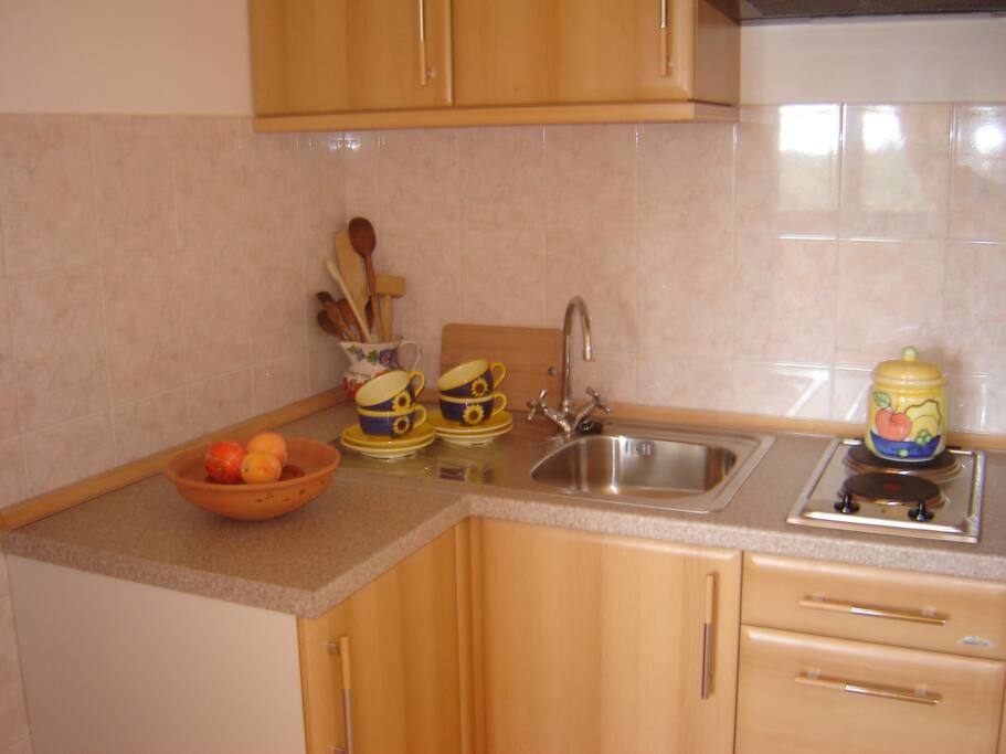 Kitchenette