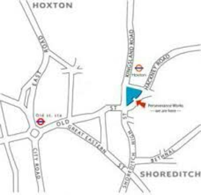 Unique Approx location