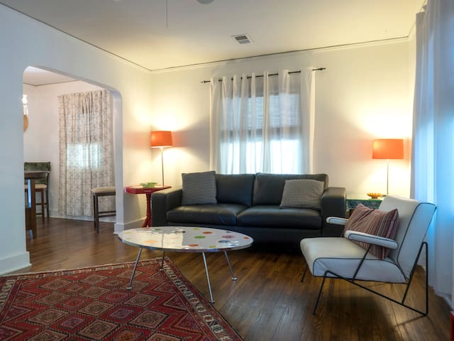 Cute, Eclectic UofM House