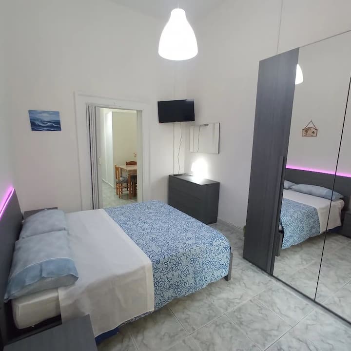 Flegrei Apartment Condominiums for Rent in Napoli, Campania, Italy