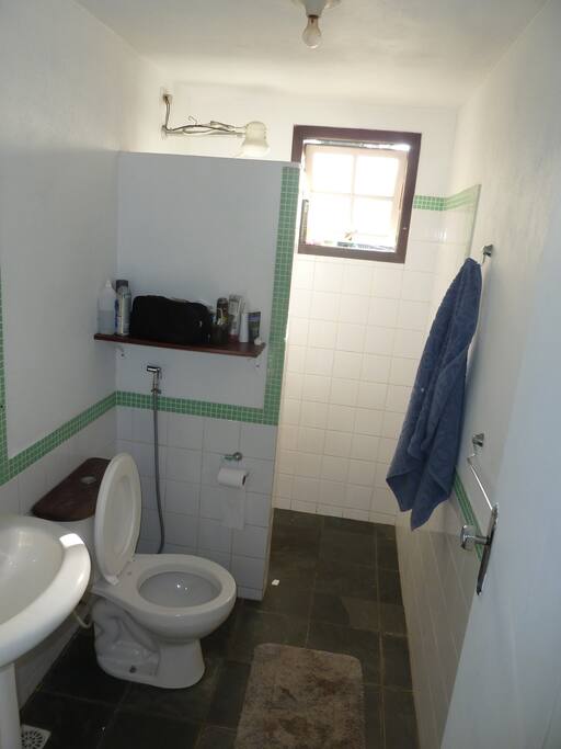 banheiro suite