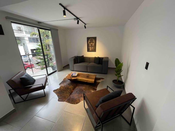 Exclusive Apartment, Terrace And Private Jacuzzi - Cali