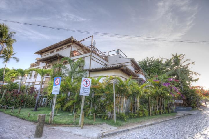 Praia do Forte Apartamento (Porta do Sol)