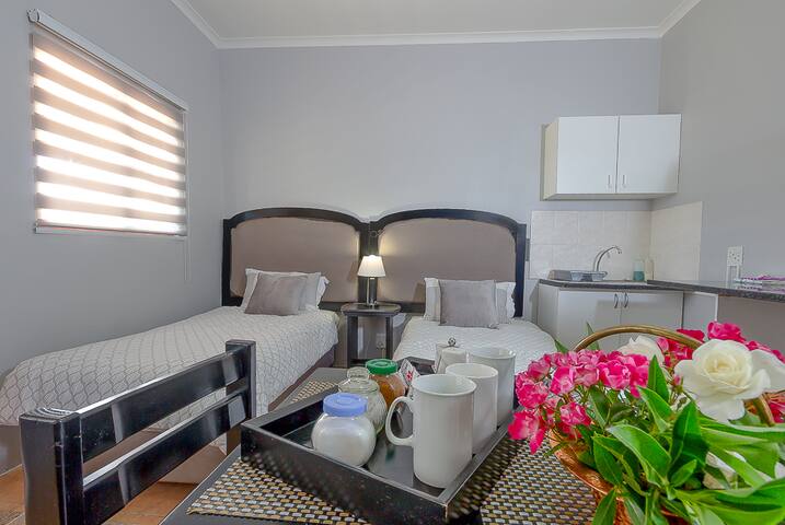 Seagul 4 sleeper , Kingfisher Hollow Guest House