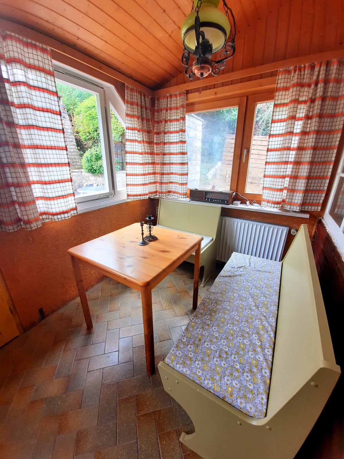 Top Airbnb: Romantic bungalow with beautiful views à Walkenried