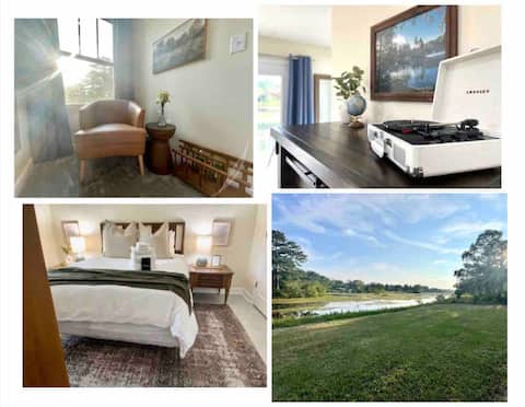 Point A Lake Retreat