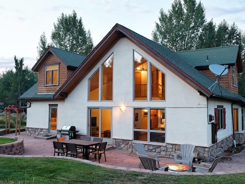 Family Friendly Home in Edwards.