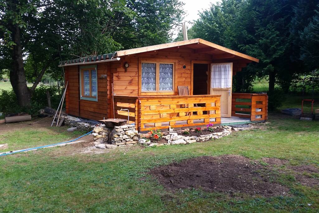 20m2 + terrasse