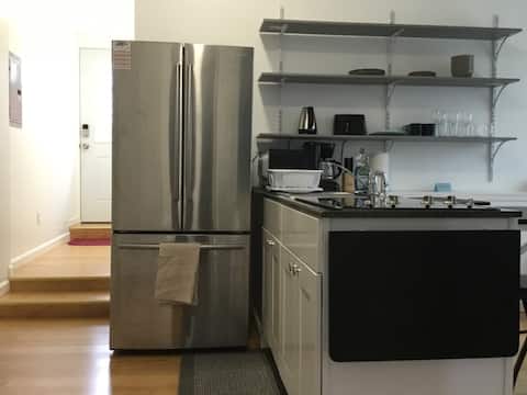 The Bailey's Apartment