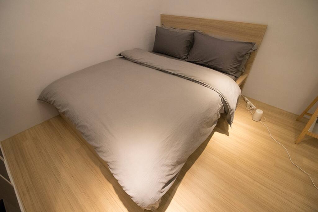 雙人房 Double room