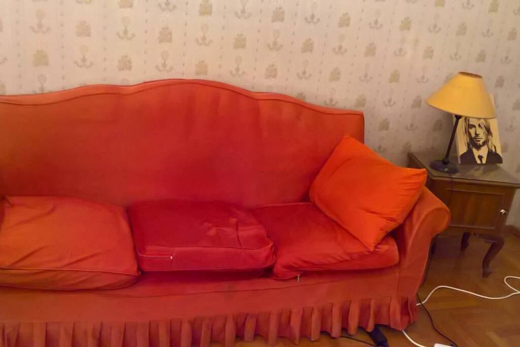 Living room 1