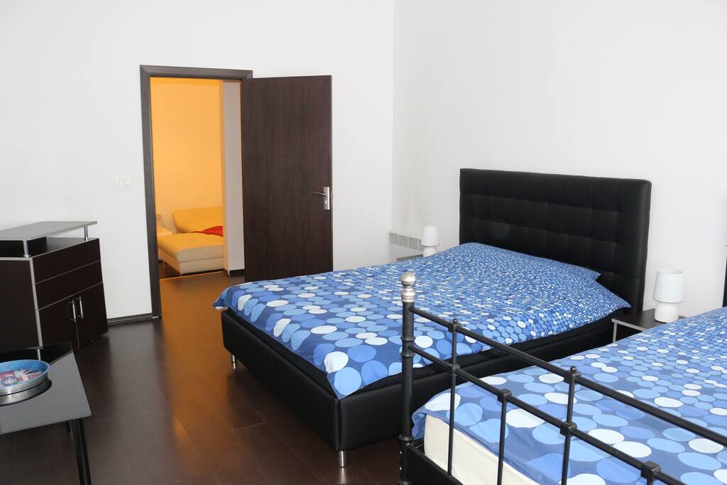 First Bedroom