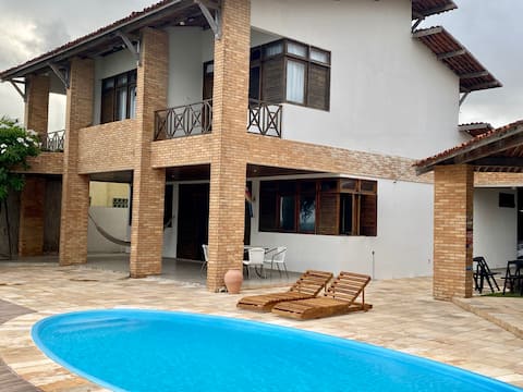 Imóvel de sucesso: Delicious House on the Seashore of Croa Island - AL em Barra De Santo Antônio