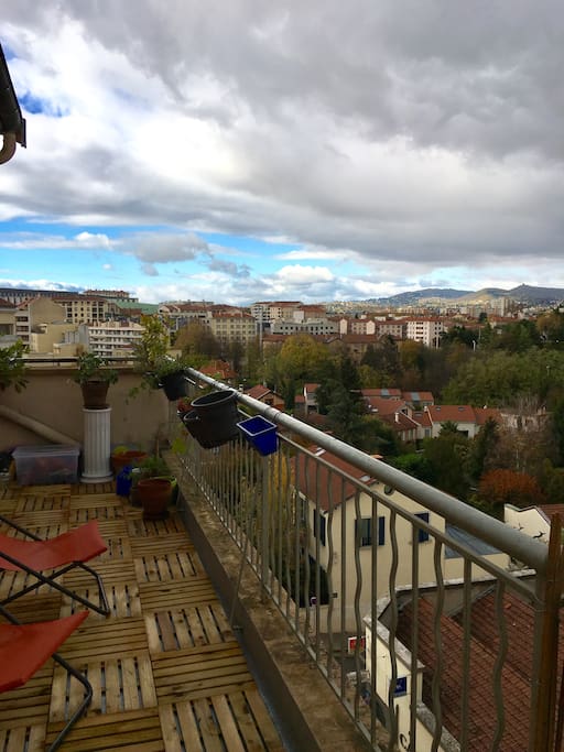 la grande terrasse