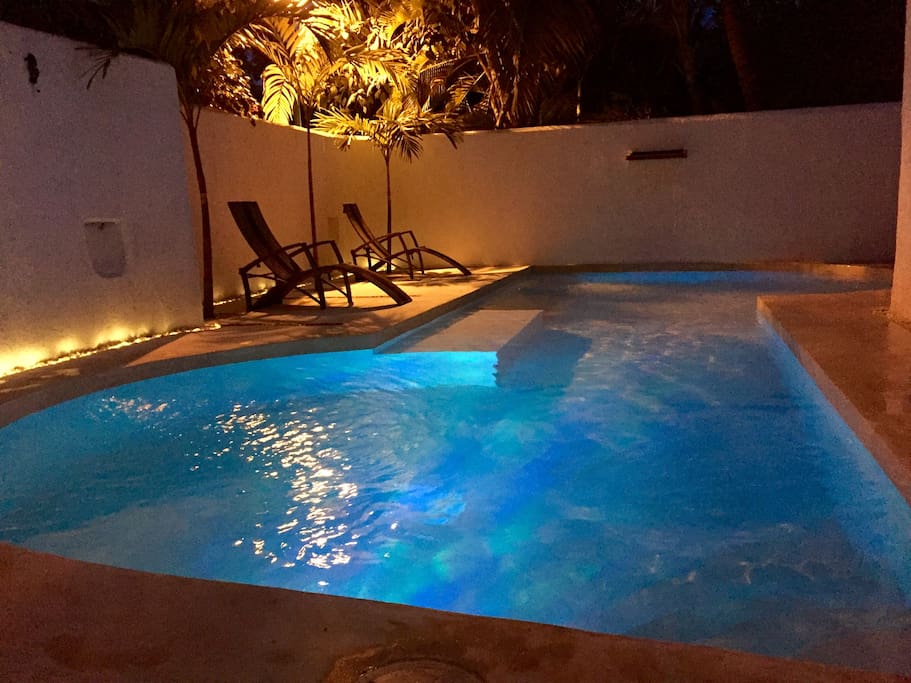 Private Pool