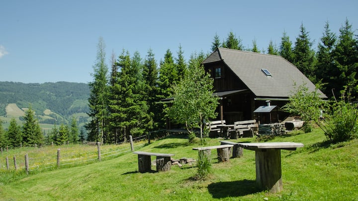 Hansbauer Hütte