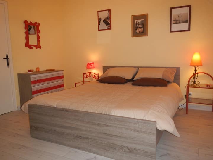 Спалня 1 приземен етаж