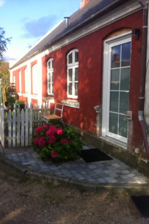 Captain Mathiasen’s Guest Room