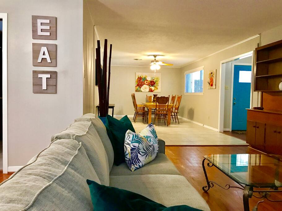 so spacious!