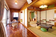 Leisurely+stay+in+Okinawa+House