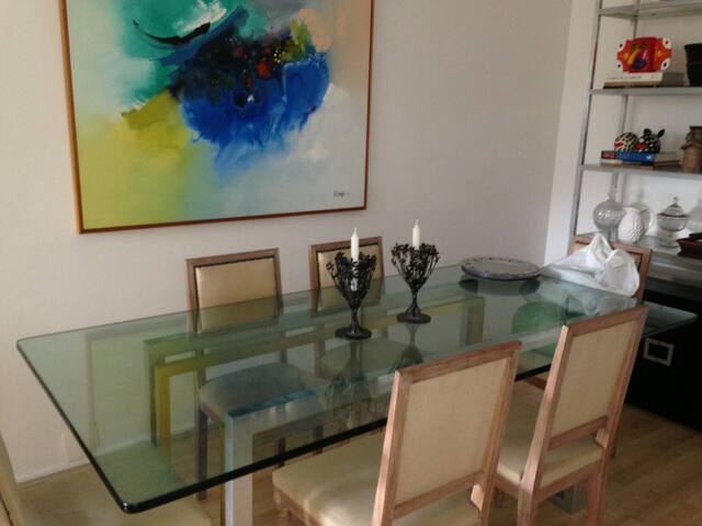 Apartamento Top na quadra da praia! gallery image 2