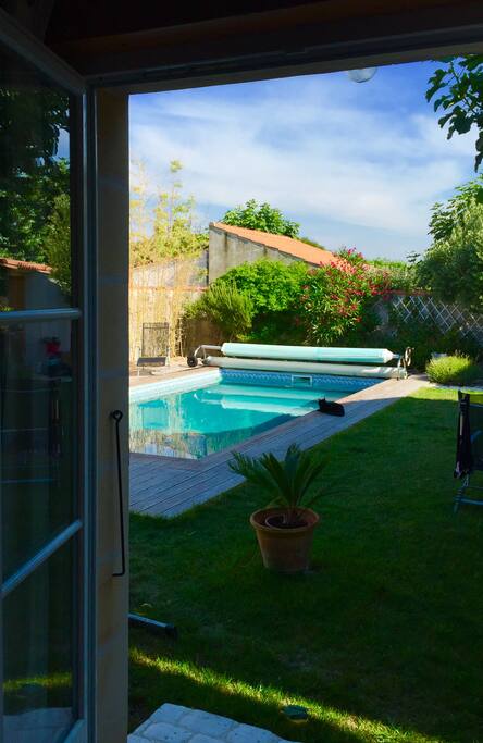 Vue Jardin