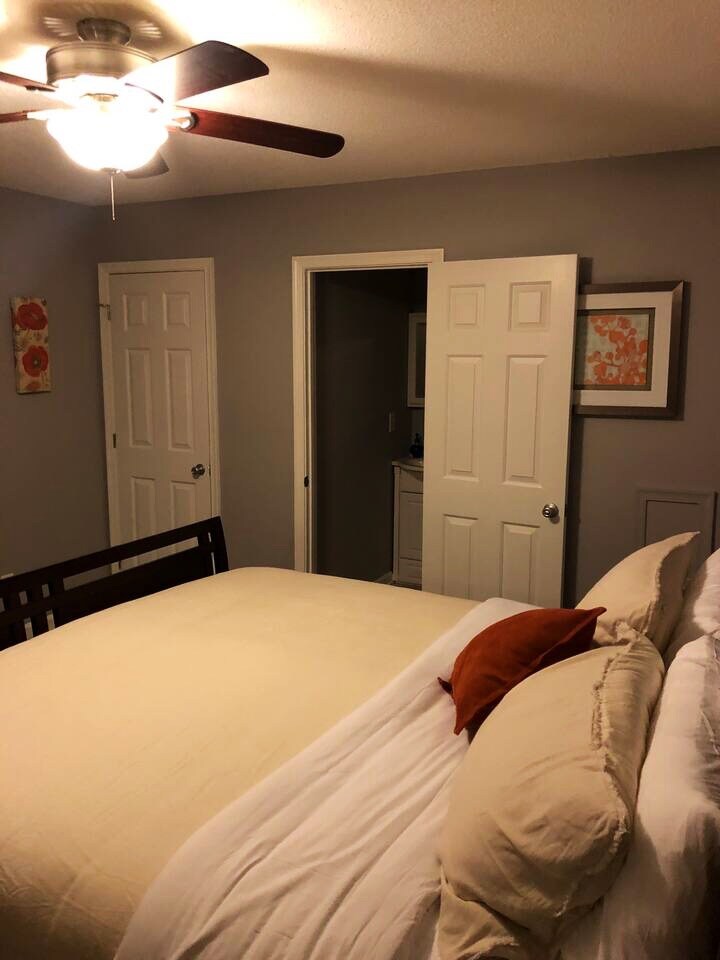 Dormitorio principal