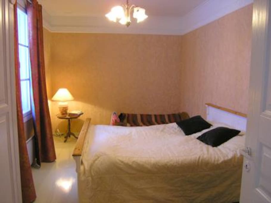 bedroom