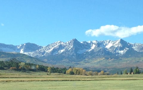 Modern Guest House on Stunning Working Ranch!