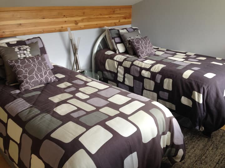 Guest House Sleep loft beds