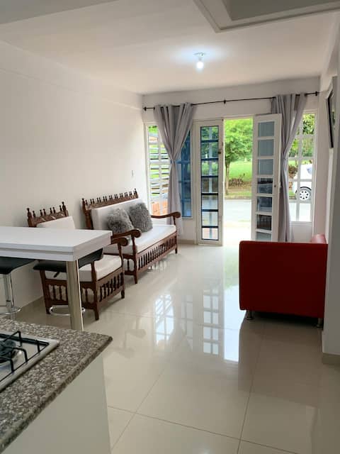Top performing Airbnb: Apartment Ciudad 2000 Sur in Ciudad 2000