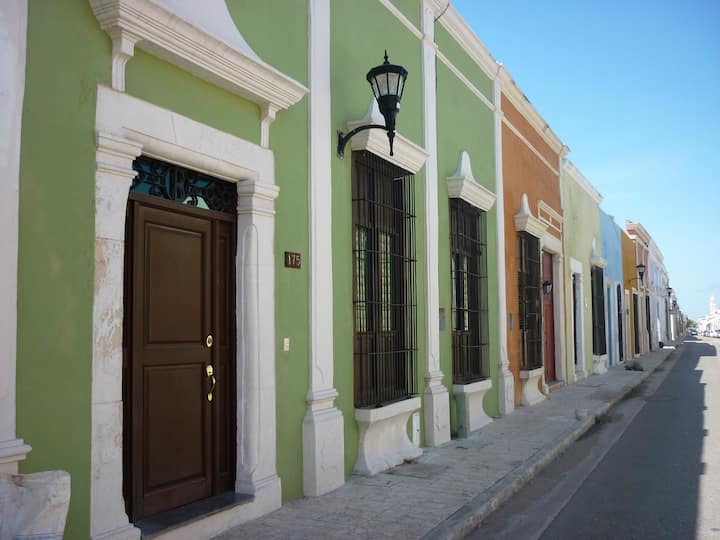 Casa Baranda
