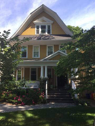 Renovated Victorian House gallery image 2