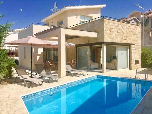 Aphrodite Heights 2 bedroom villa