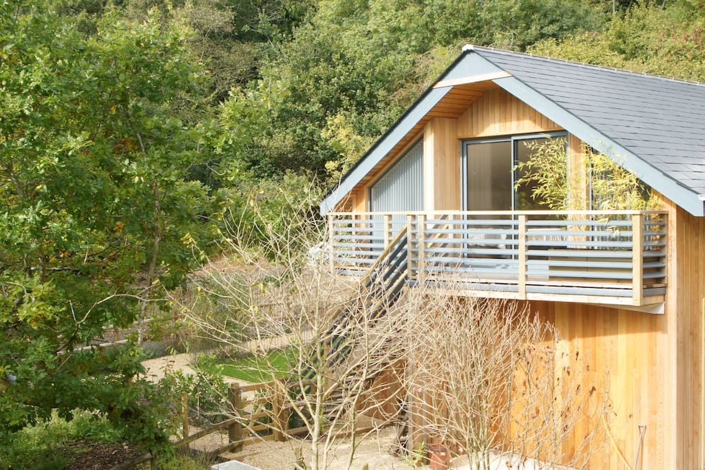 Luxurious hideaway near Lyme Regis Houses for Rent in Uplyme, United