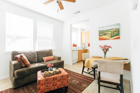 Beautiful apartment!