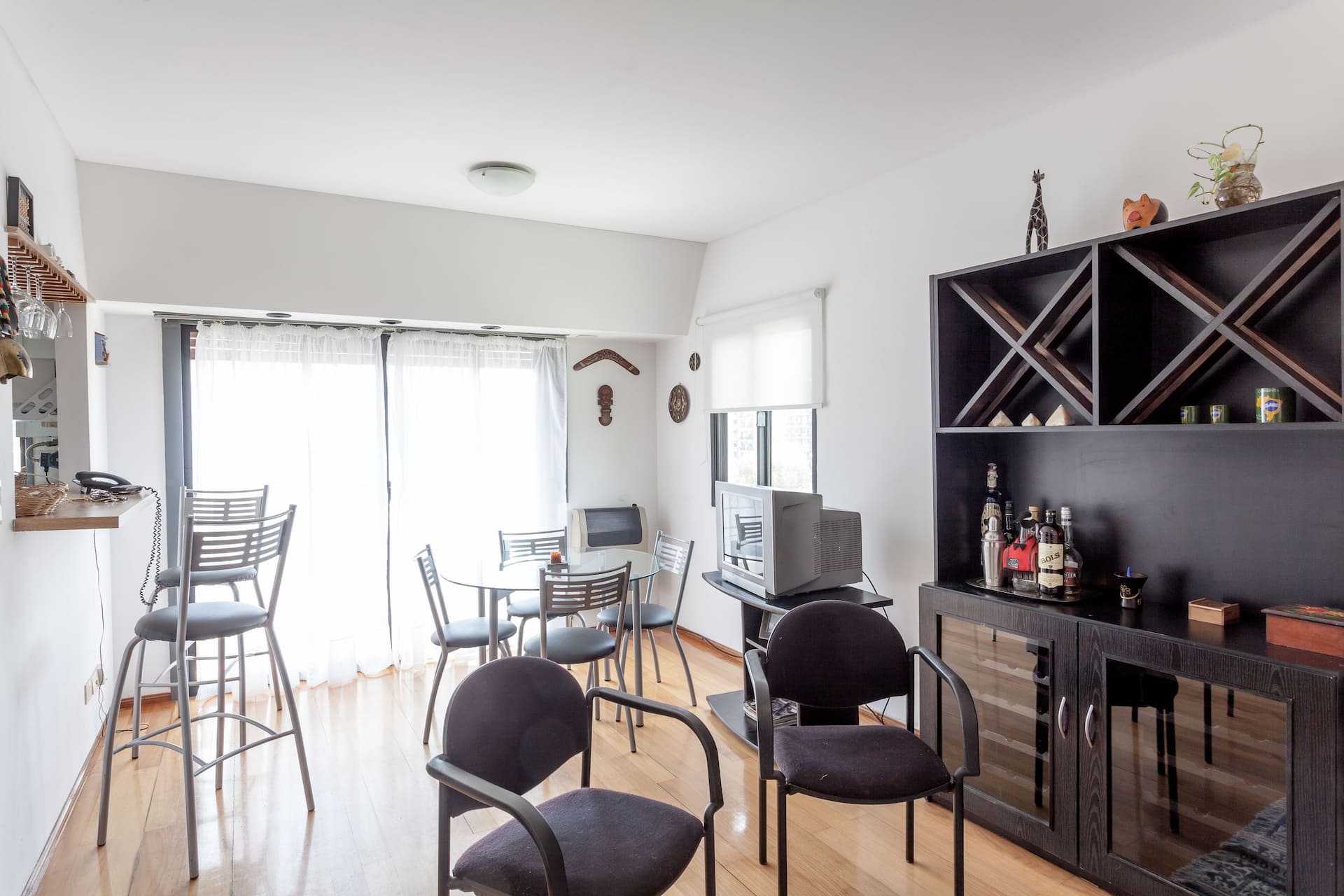 Depto 3 environments in duplex