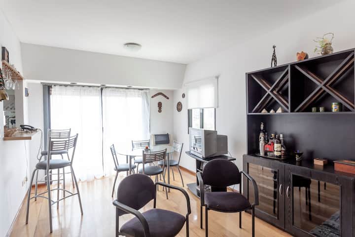 Duplex apartment with 3 rooms in Olivos