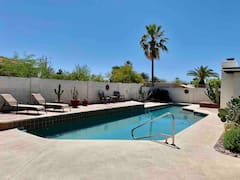 Cactus+House+-+private+home+with+pool+in+Phoenix
