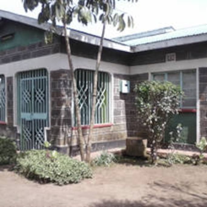 3bedroom home