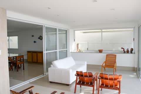 Top performing Airbnb: Itapoá Cancun Beach House on the Seashore No. 12 in Itapoá