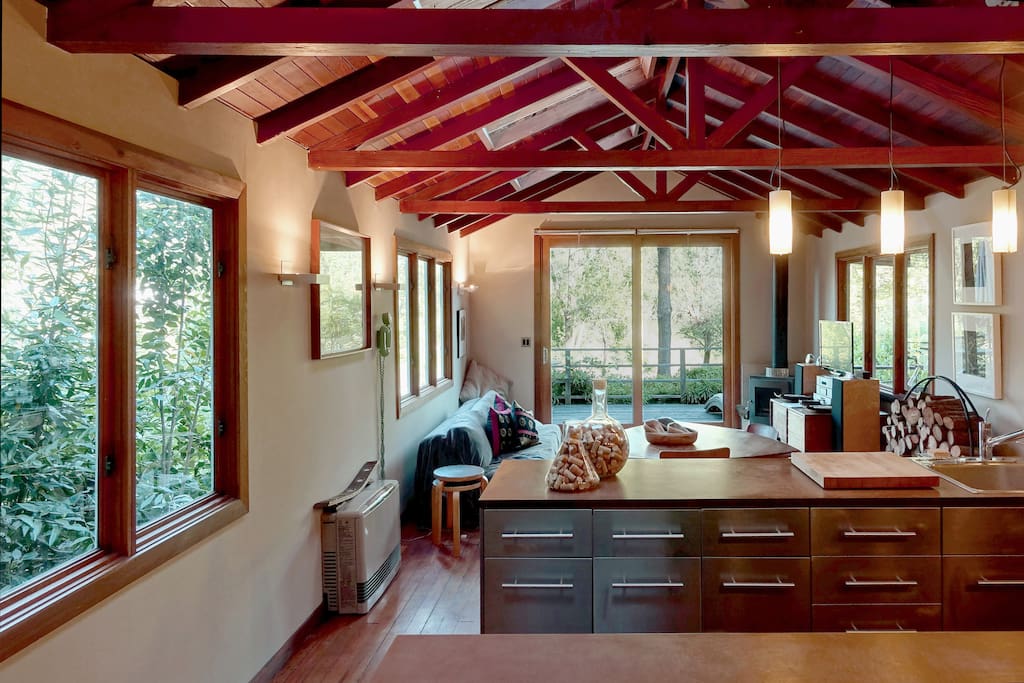 Great room