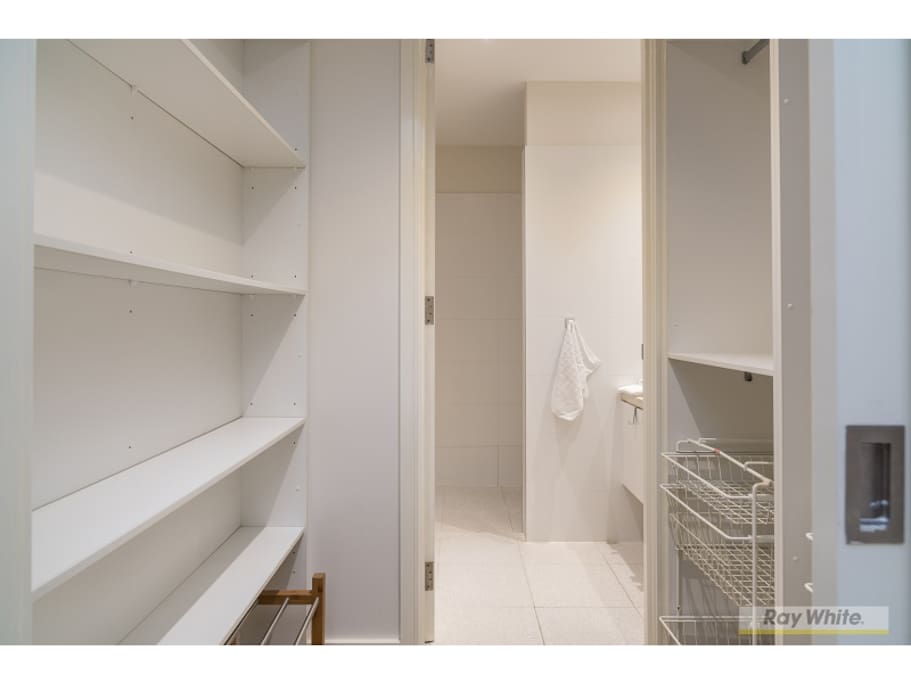 Walk in robe and Ensuite