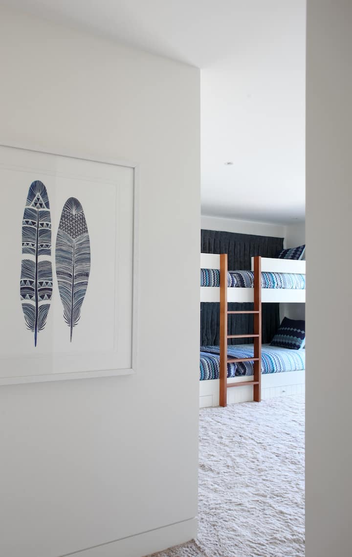 Family-Friendly Bunks with Ample Space