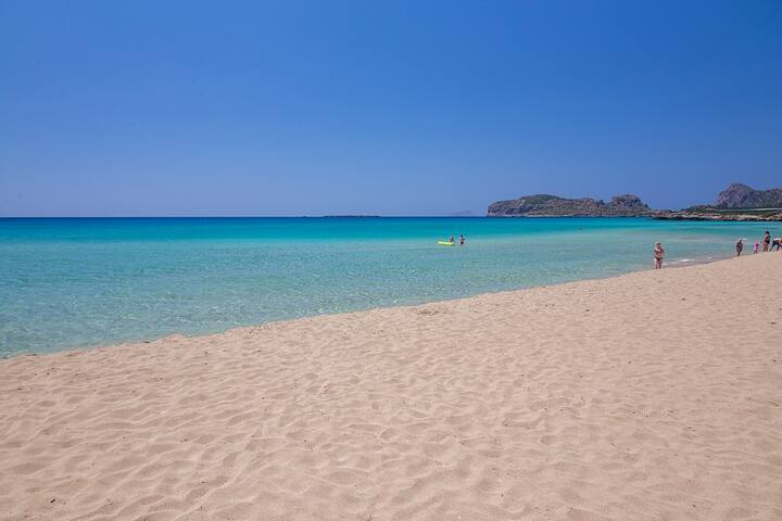 Falasarna Villas “Villa Stella” gallery image 4