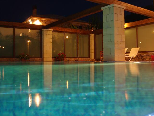 Falasarna Villas “Villa Stella”